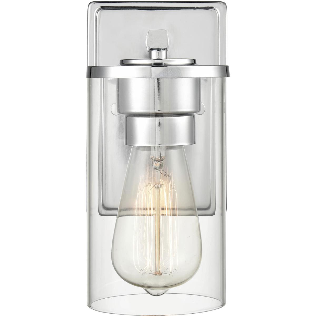Millennium Lighting 2701-CH Verlana Wall Sconce Wall Light in Chrome